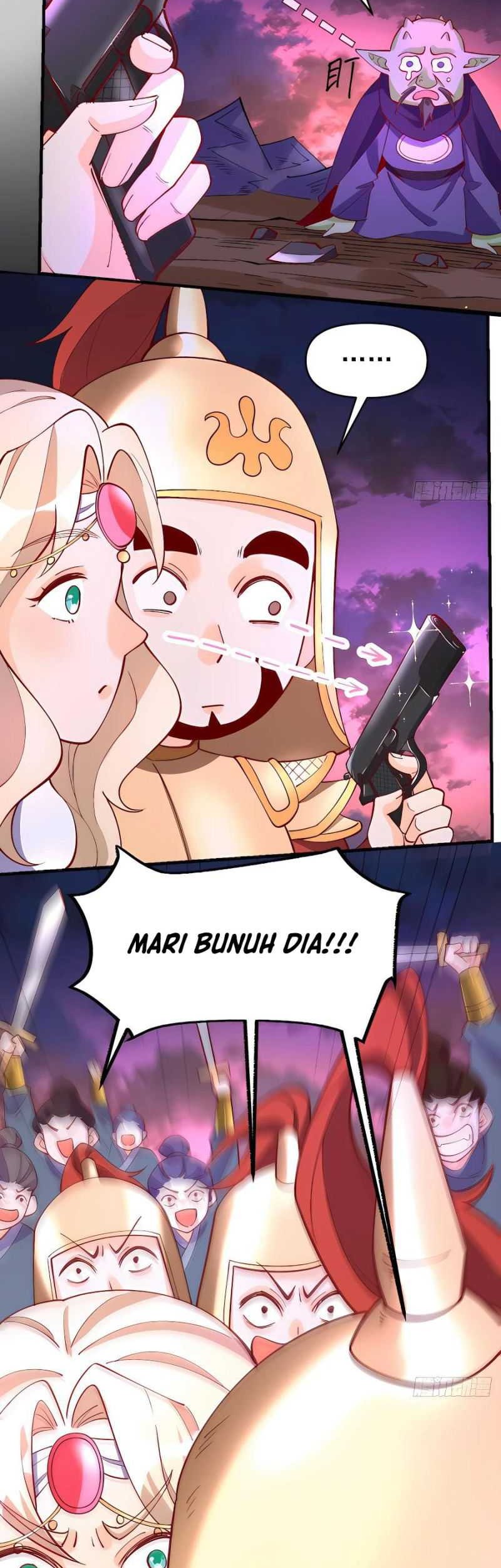 I’m Actually A Cultivation Bigshot Chapter 176 Gambar 14