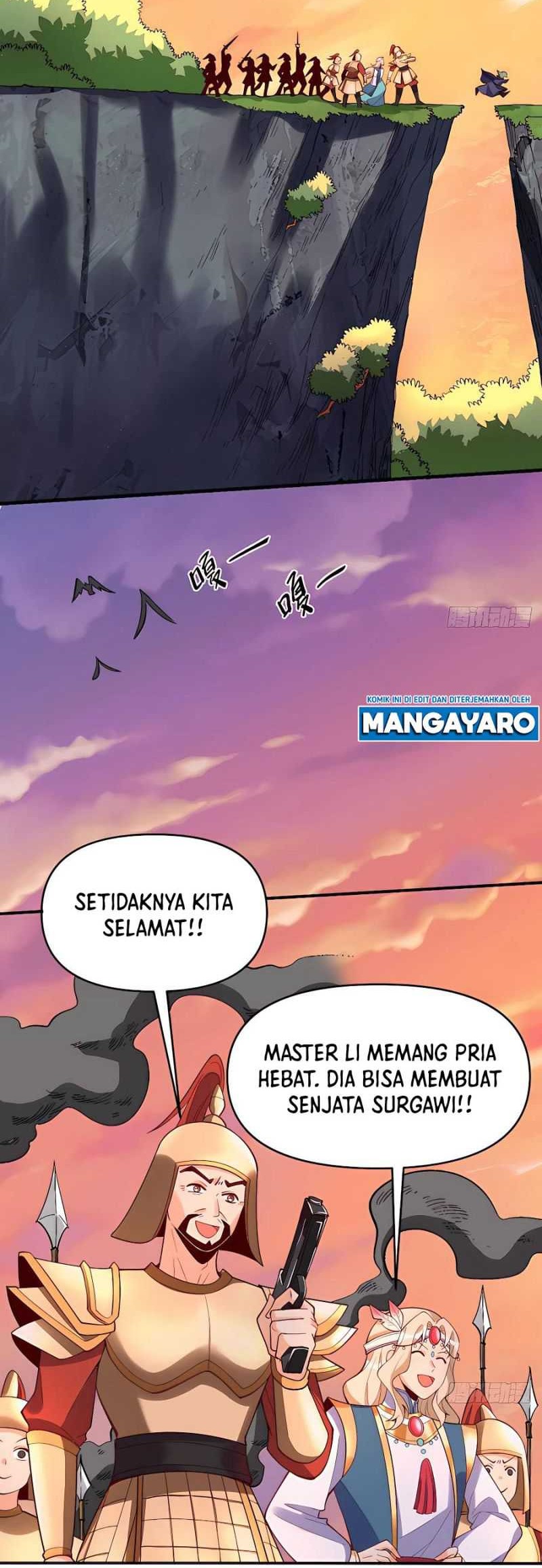 I’m Actually A Cultivation Bigshot Chapter 176 Gambar 17