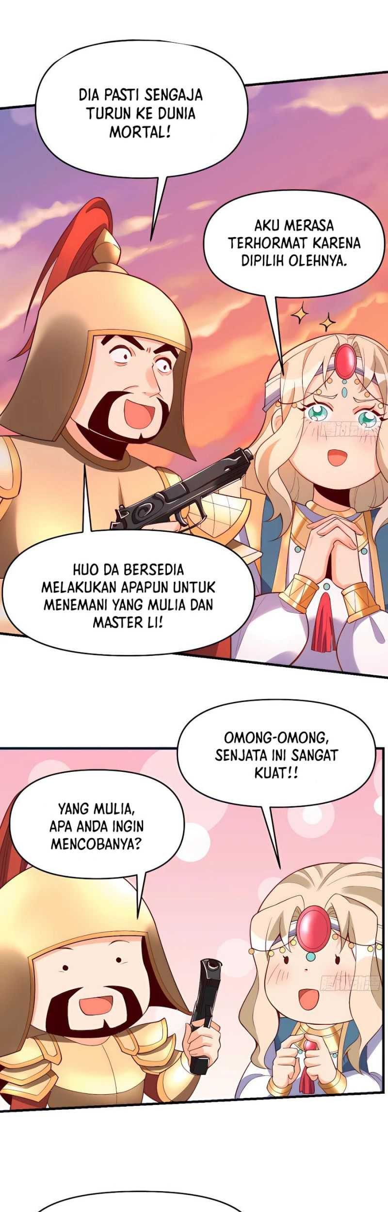 I’m Actually A Cultivation Bigshot Chapter 176 Gambar 18