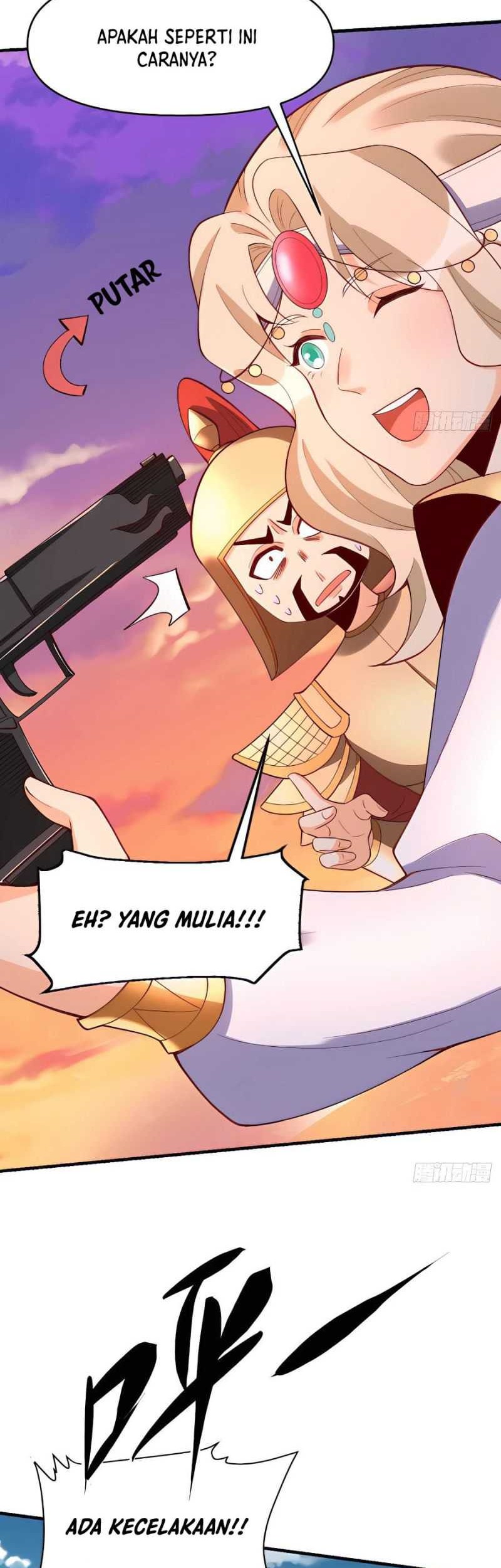 I’m Actually A Cultivation Bigshot Chapter 176 Gambar 19