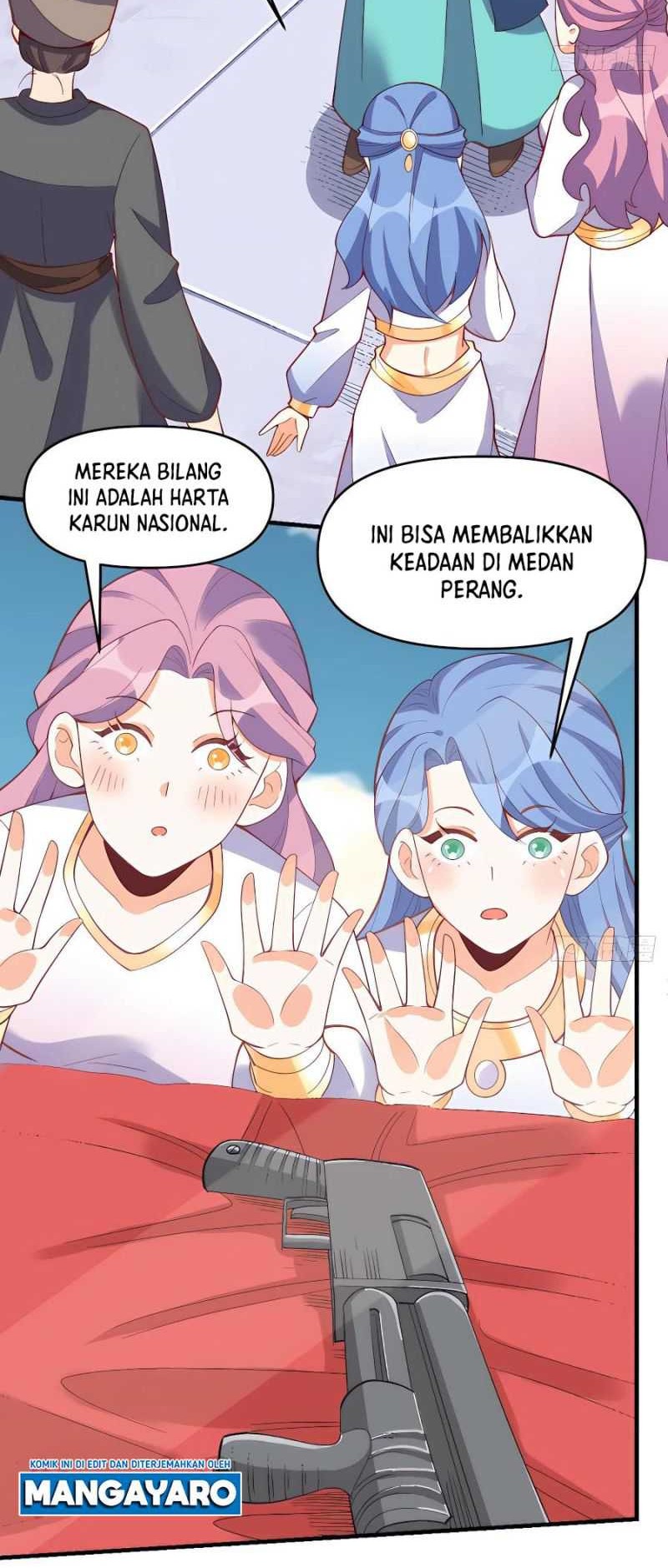 I’m Actually A Cultivation Bigshot Chapter 176 Gambar 21