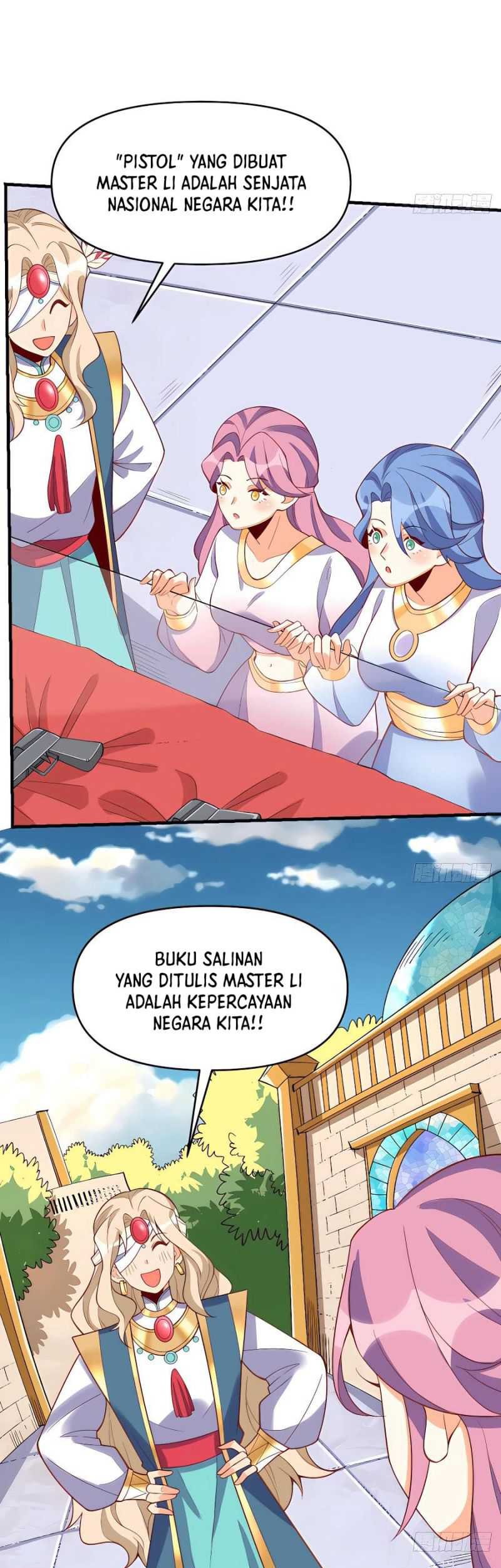 I’m Actually A Cultivation Bigshot Chapter 176 Gambar 22