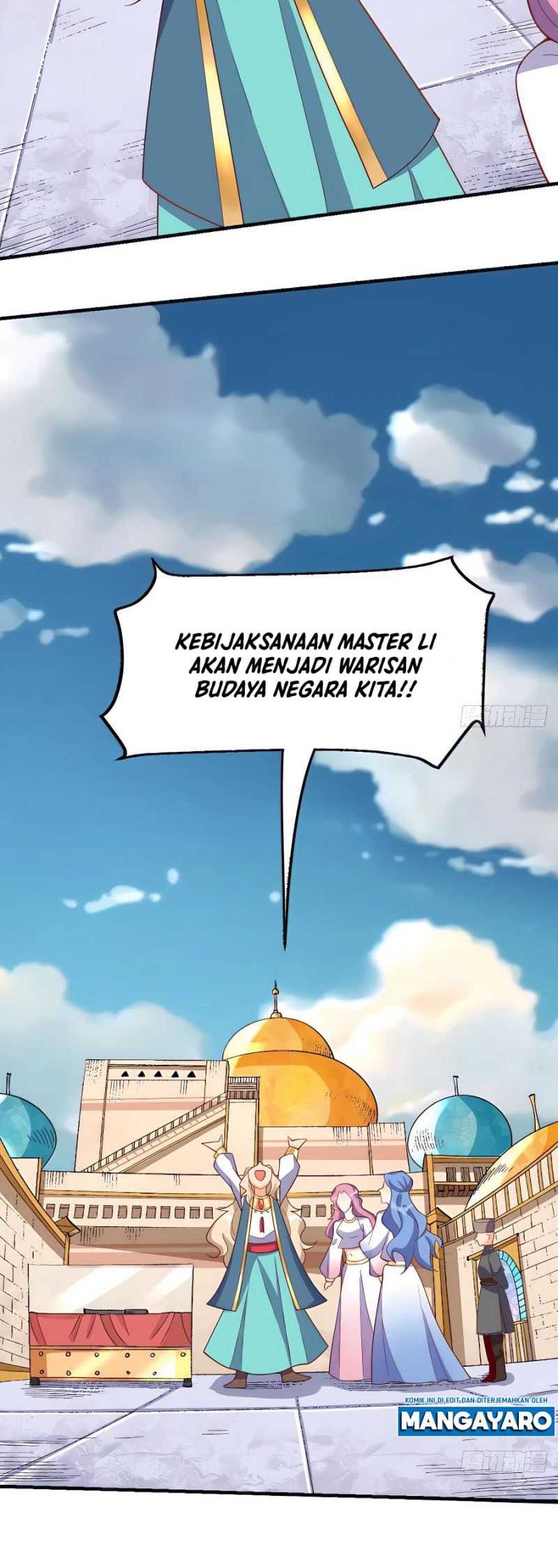 I’m Actually A Cultivation Bigshot Chapter 176 Gambar 23