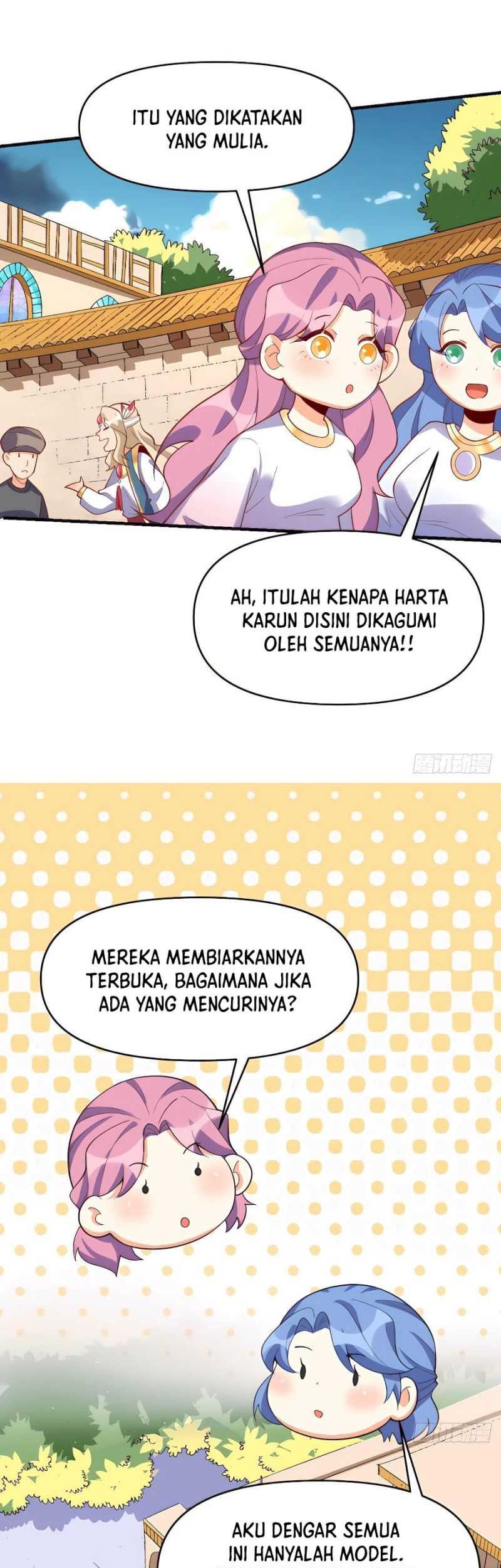 I’m Actually A Cultivation Bigshot Chapter 176 Gambar 24