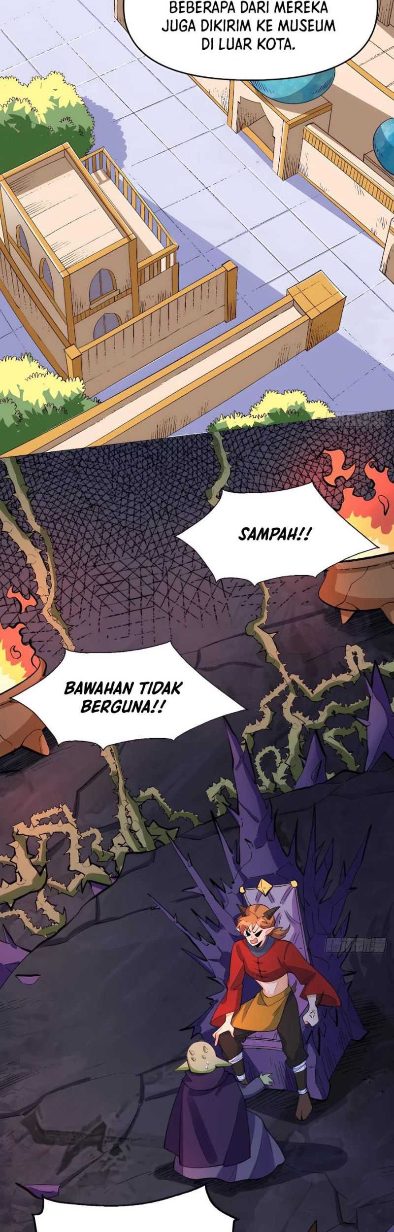 I’m Actually A Cultivation Bigshot Chapter 176 Gambar 25