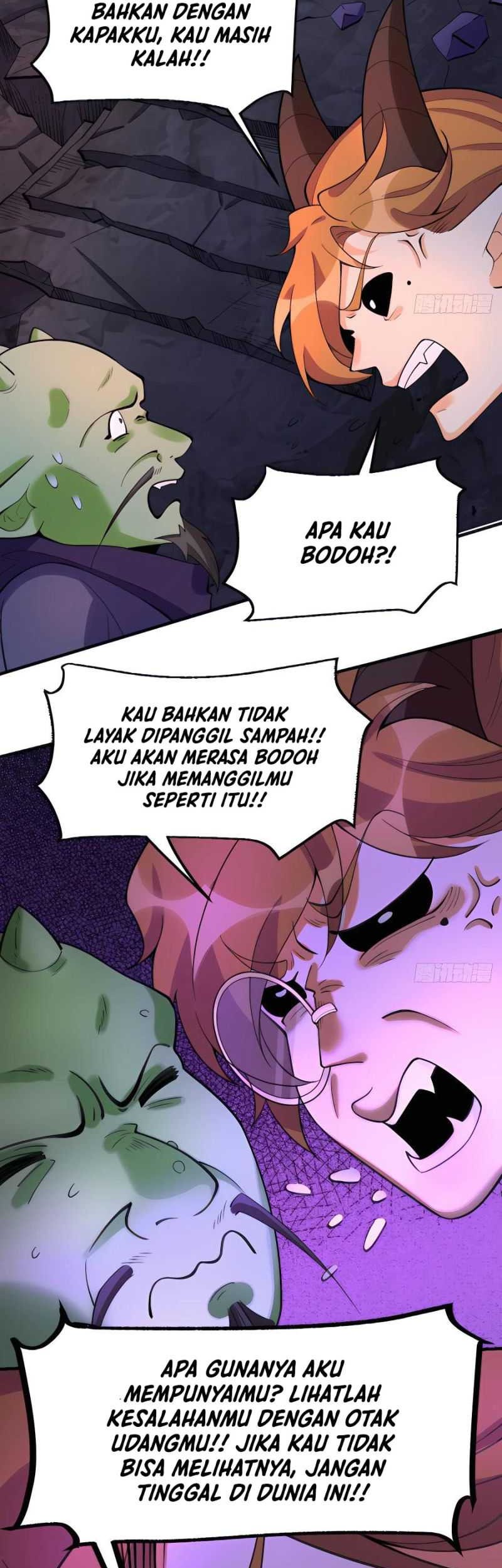 I’m Actually A Cultivation Bigshot Chapter 176 Gambar 26