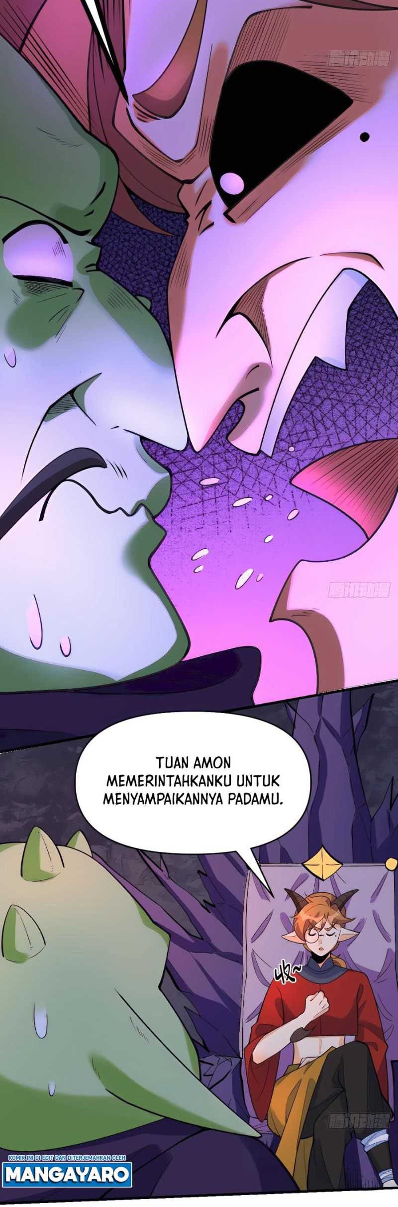 I’m Actually A Cultivation Bigshot Chapter 176 Gambar 27