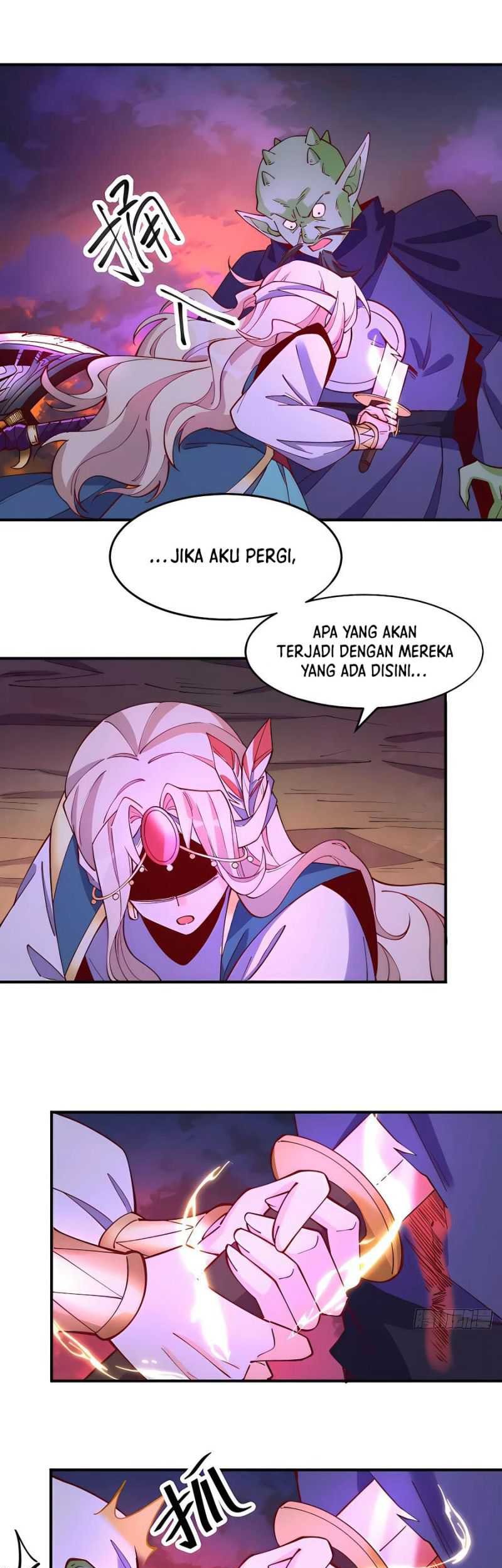 I’m Actually A Cultivation Bigshot Chapter 175 Gambar 42