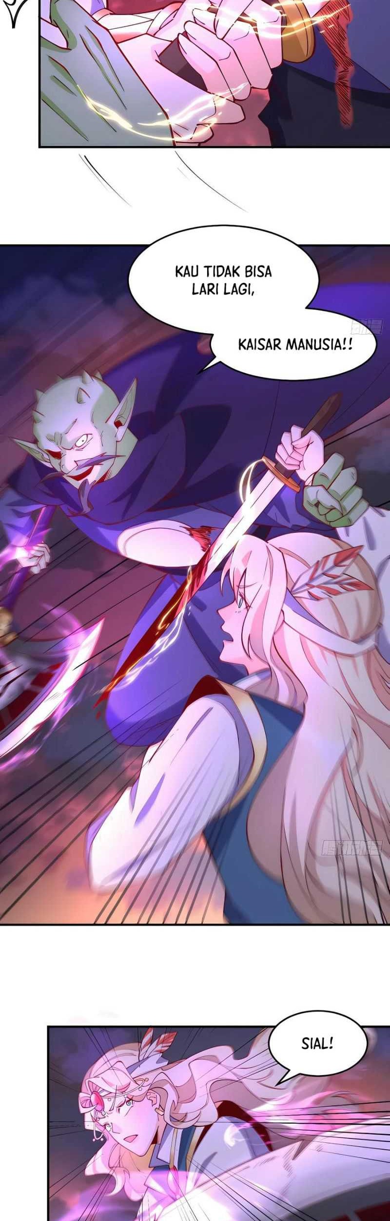 I’m Actually A Cultivation Bigshot Chapter 175 Gambar 43