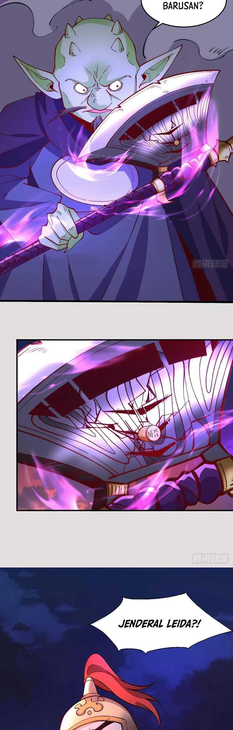 I’m Actually A Cultivation Bigshot Chapter 175 Gambar 46