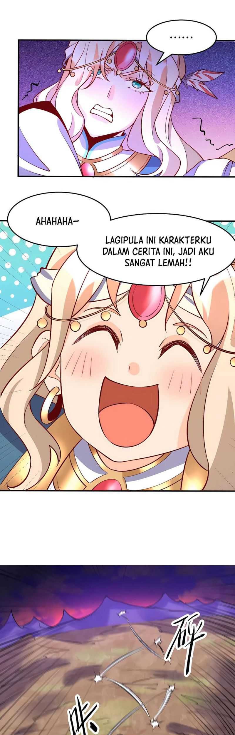 I’m Actually A Cultivation Bigshot Chapter 175 Gambar 35