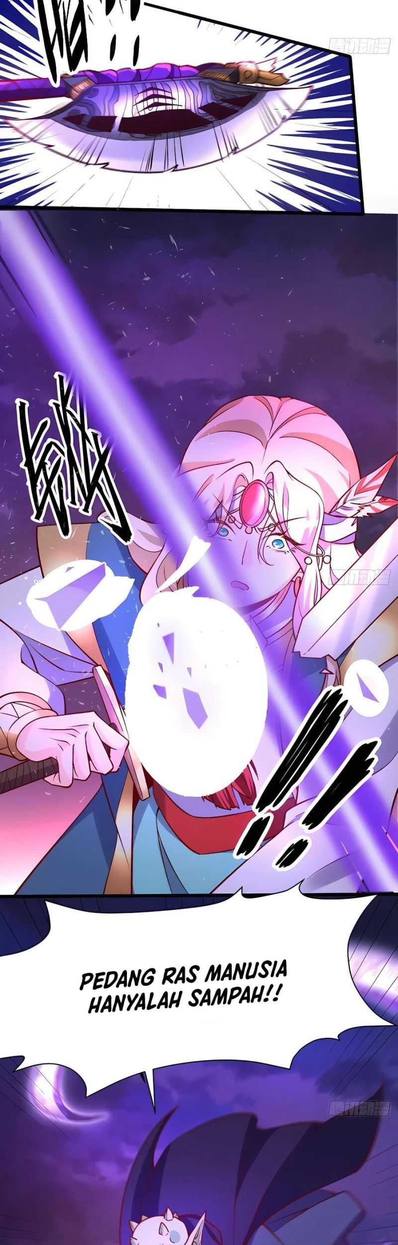 I’m Actually A Cultivation Bigshot Chapter 175 Gambar 37