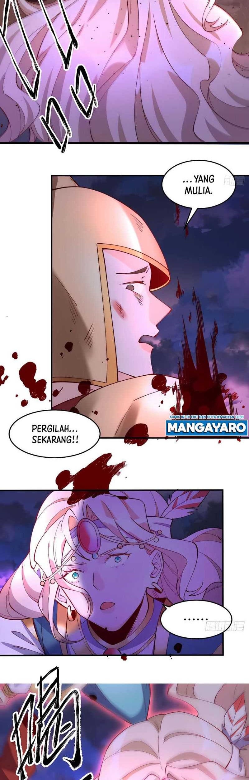 I’m Actually A Cultivation Bigshot Chapter 175 Gambar 40