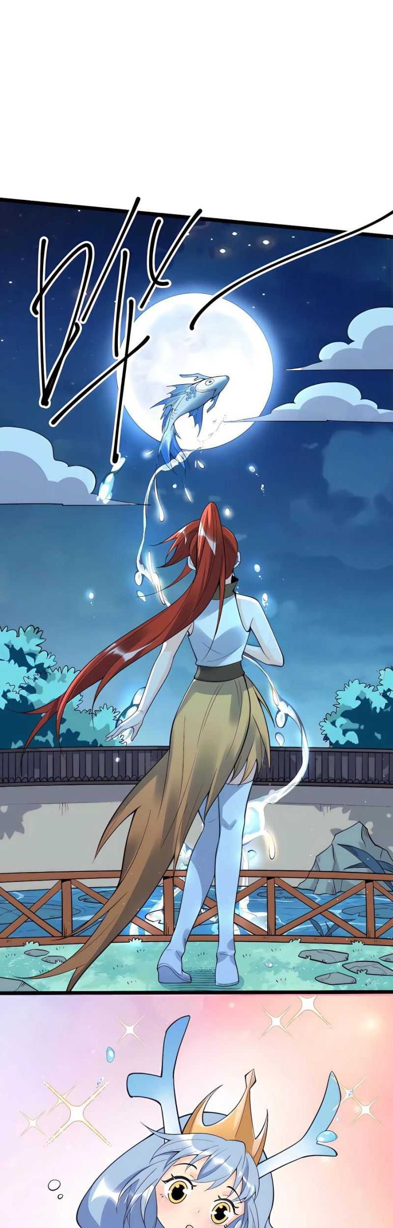 I’m Actually A Cultivation Bigshot Chapter 175 Gambar 4