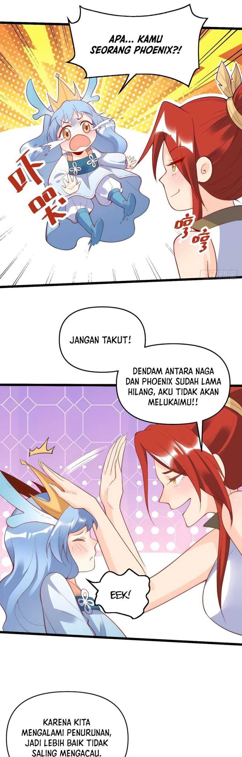 I’m Actually A Cultivation Bigshot Chapter 175 Gambar 6