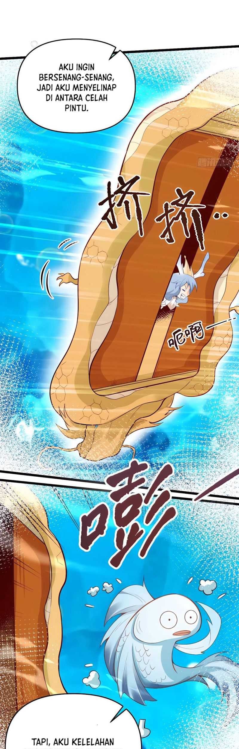 I’m Actually A Cultivation Bigshot Chapter 175 Gambar 9