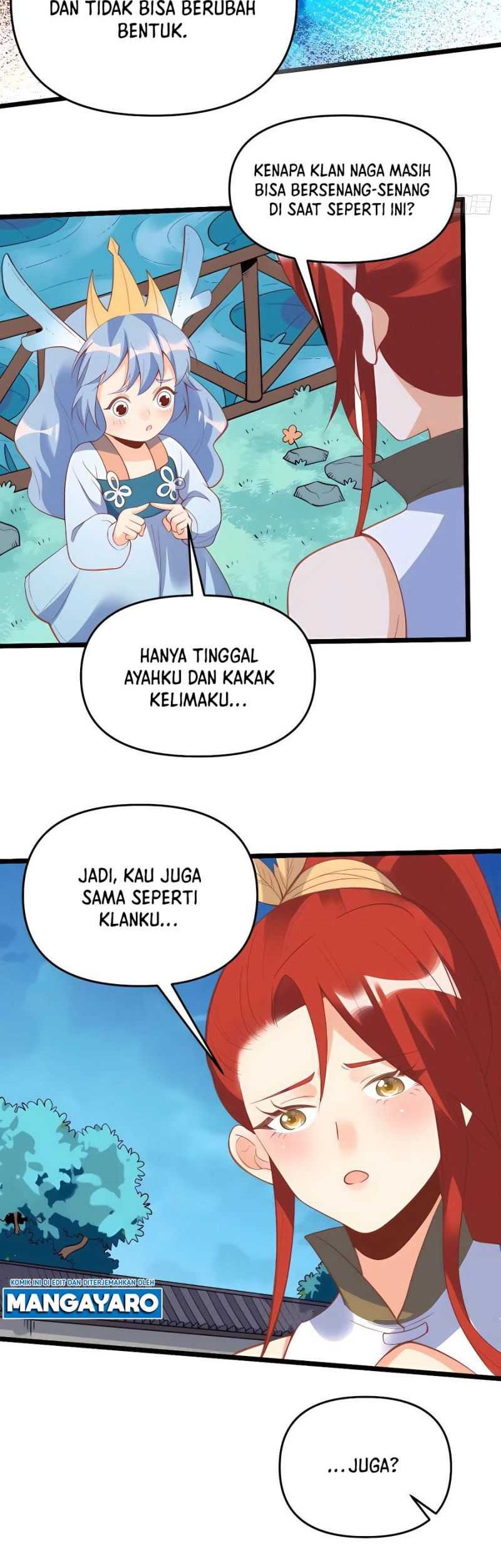 I’m Actually A Cultivation Bigshot Chapter 175 Gambar 10