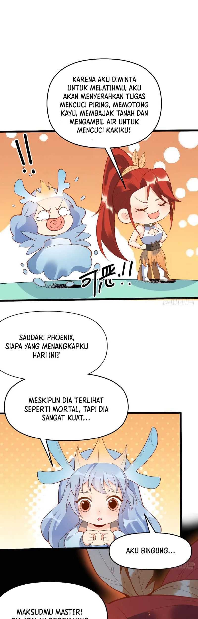 I’m Actually A Cultivation Bigshot Chapter 175 Gambar 12