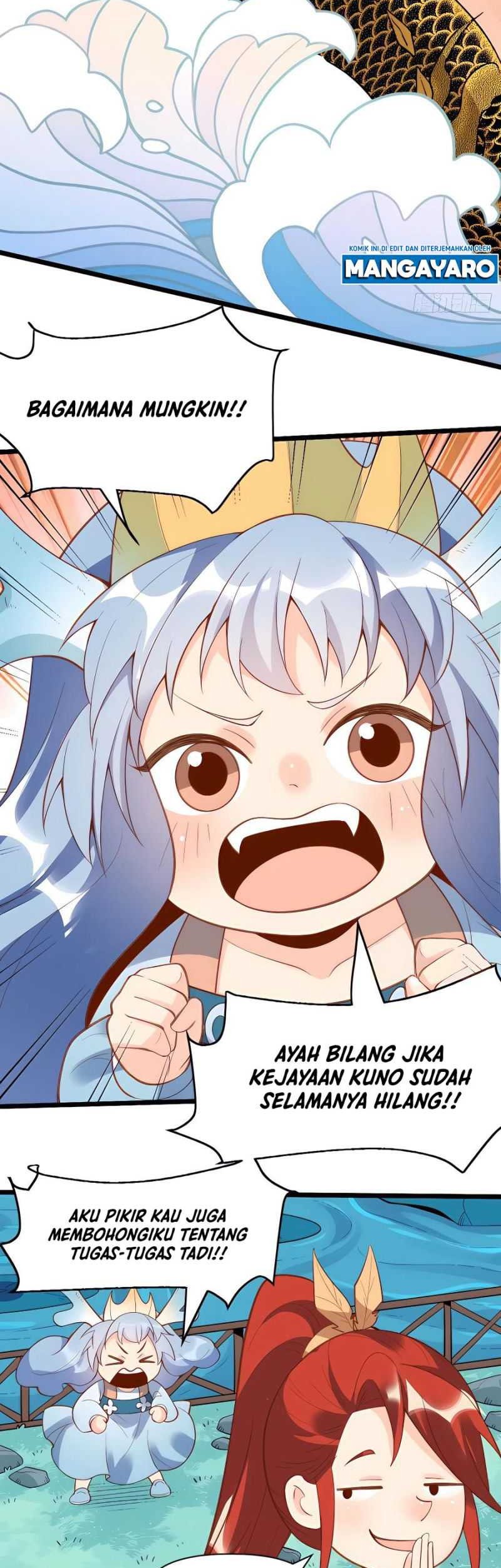 I’m Actually A Cultivation Bigshot Chapter 175 Gambar 14