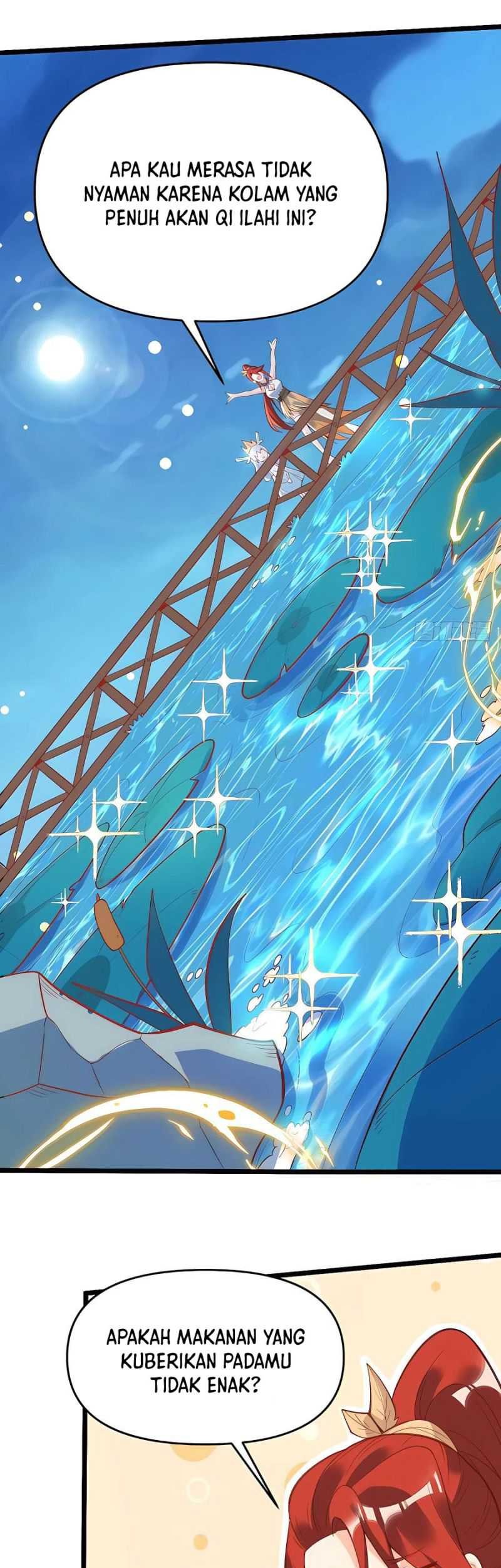 I’m Actually A Cultivation Bigshot Chapter 175 Gambar 16