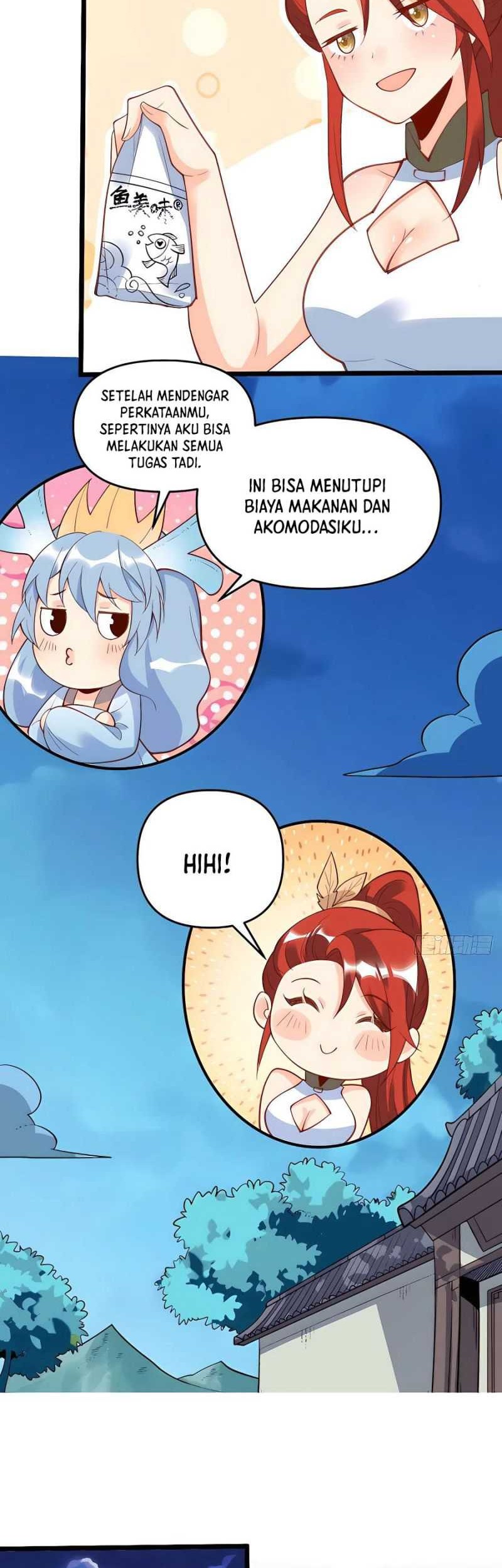 I’m Actually A Cultivation Bigshot Chapter 175 Gambar 17