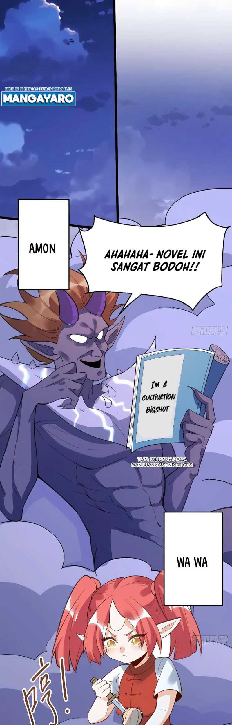 I’m Actually A Cultivation Bigshot Chapter 175 Gambar 18