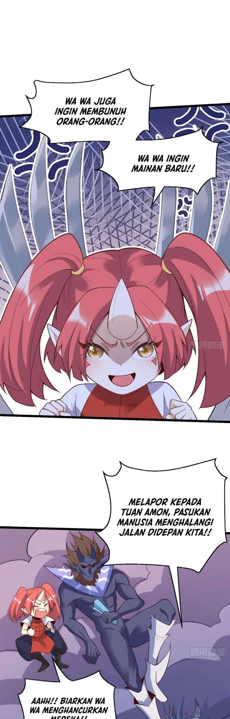 I’m Actually A Cultivation Bigshot Chapter 175 Gambar 20