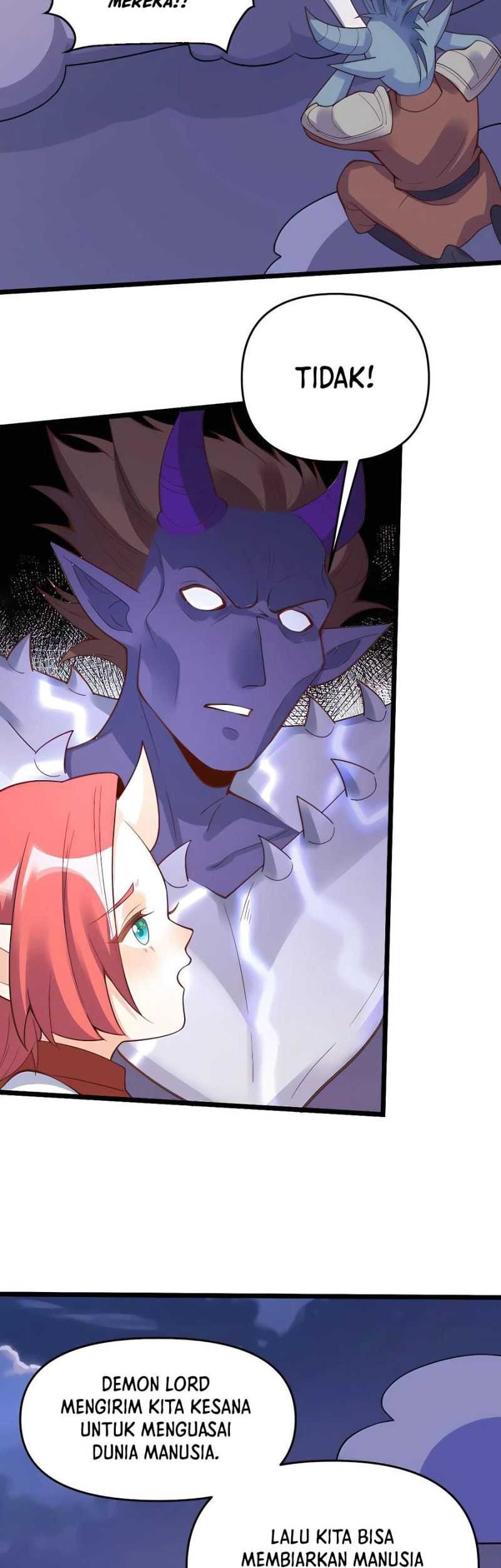 I’m Actually A Cultivation Bigshot Chapter 175 Gambar 21