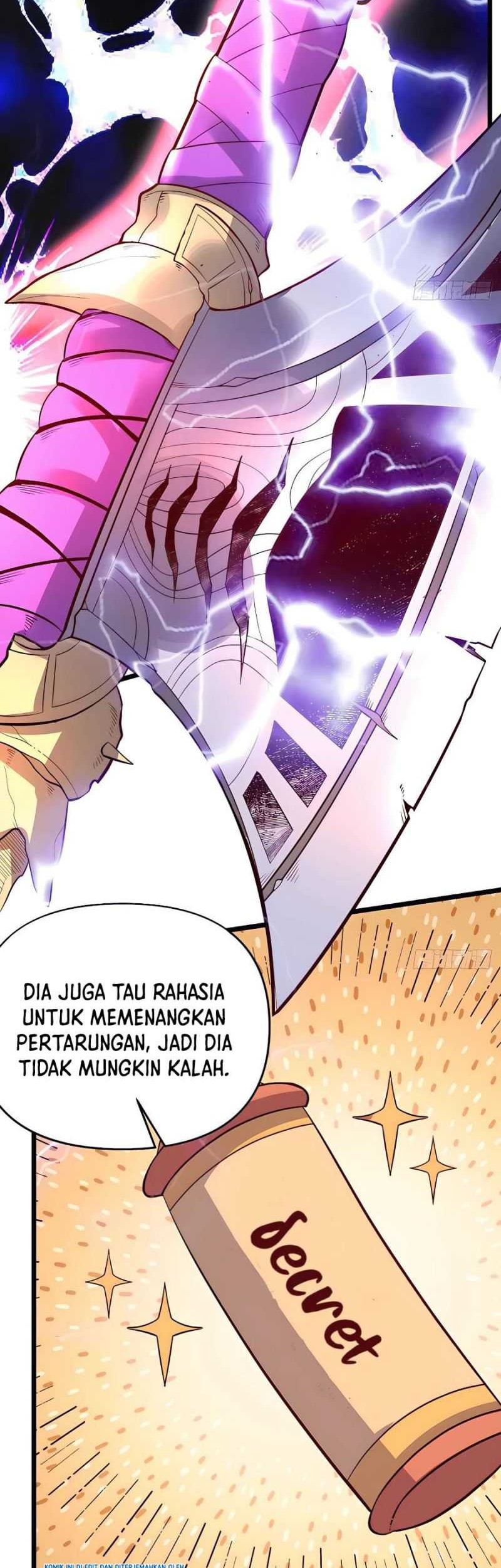 I’m Actually A Cultivation Bigshot Chapter 175 Gambar 24