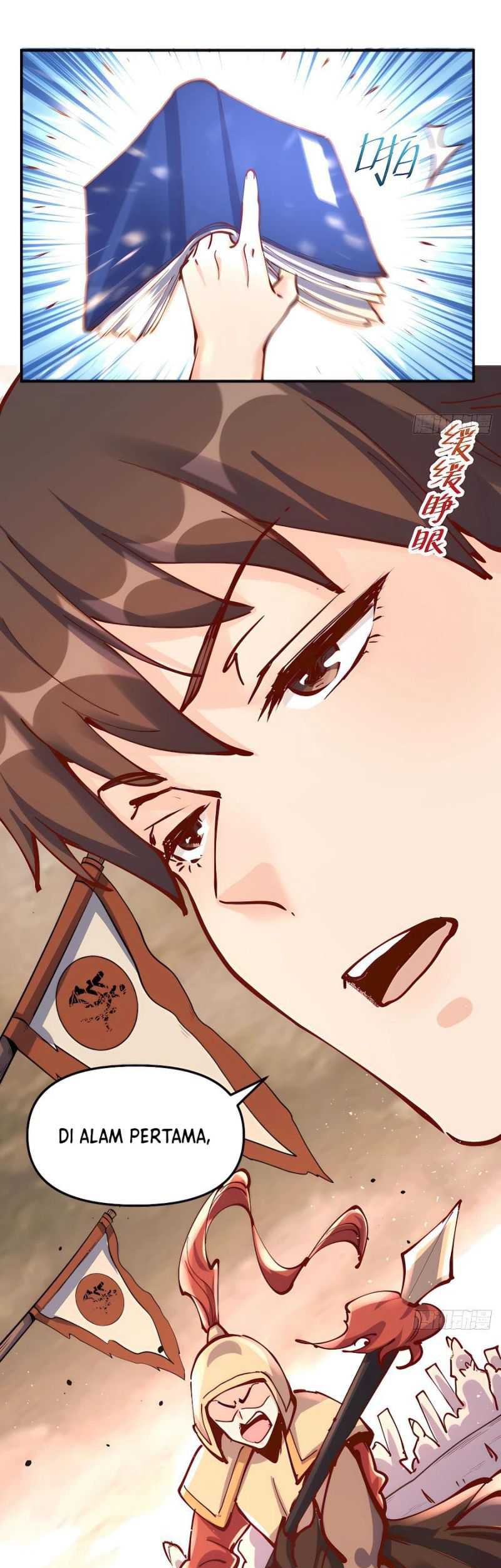 I’m Actually A Cultivation Bigshot Chapter 174 Gambar 31