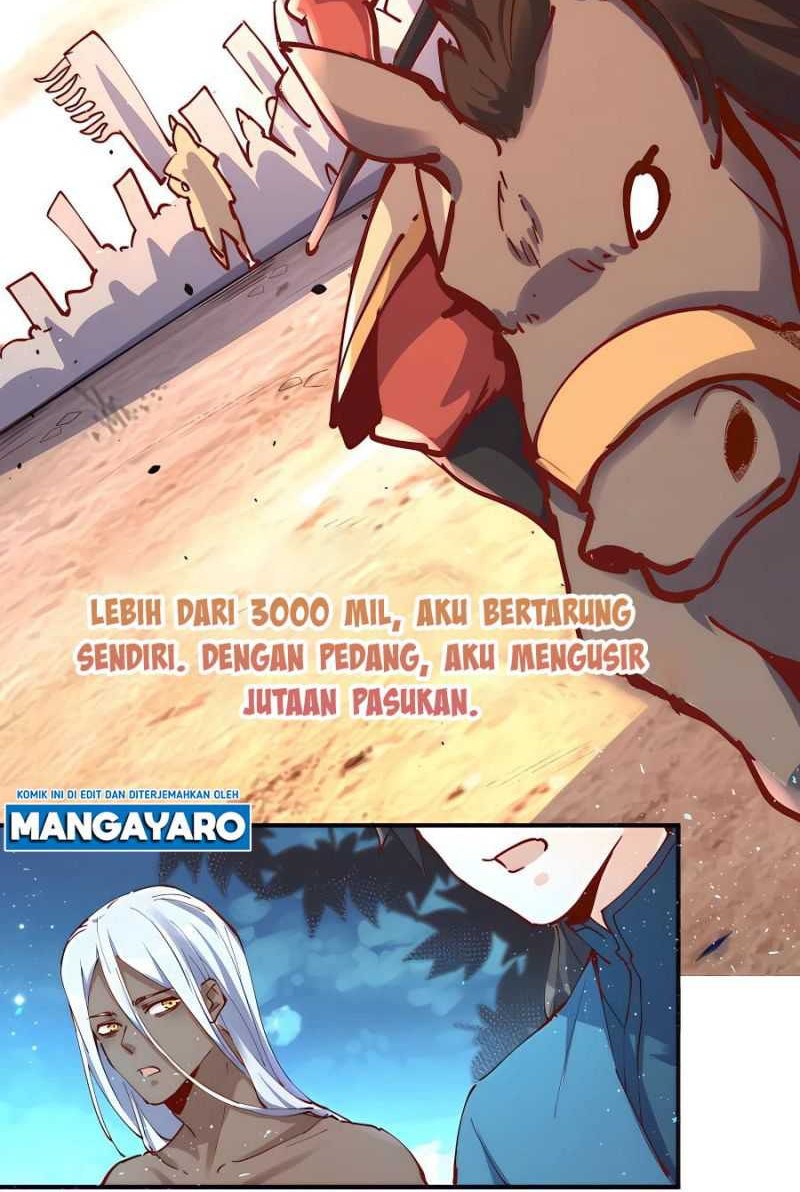 I’m Actually A Cultivation Bigshot Chapter 174 Gambar 32