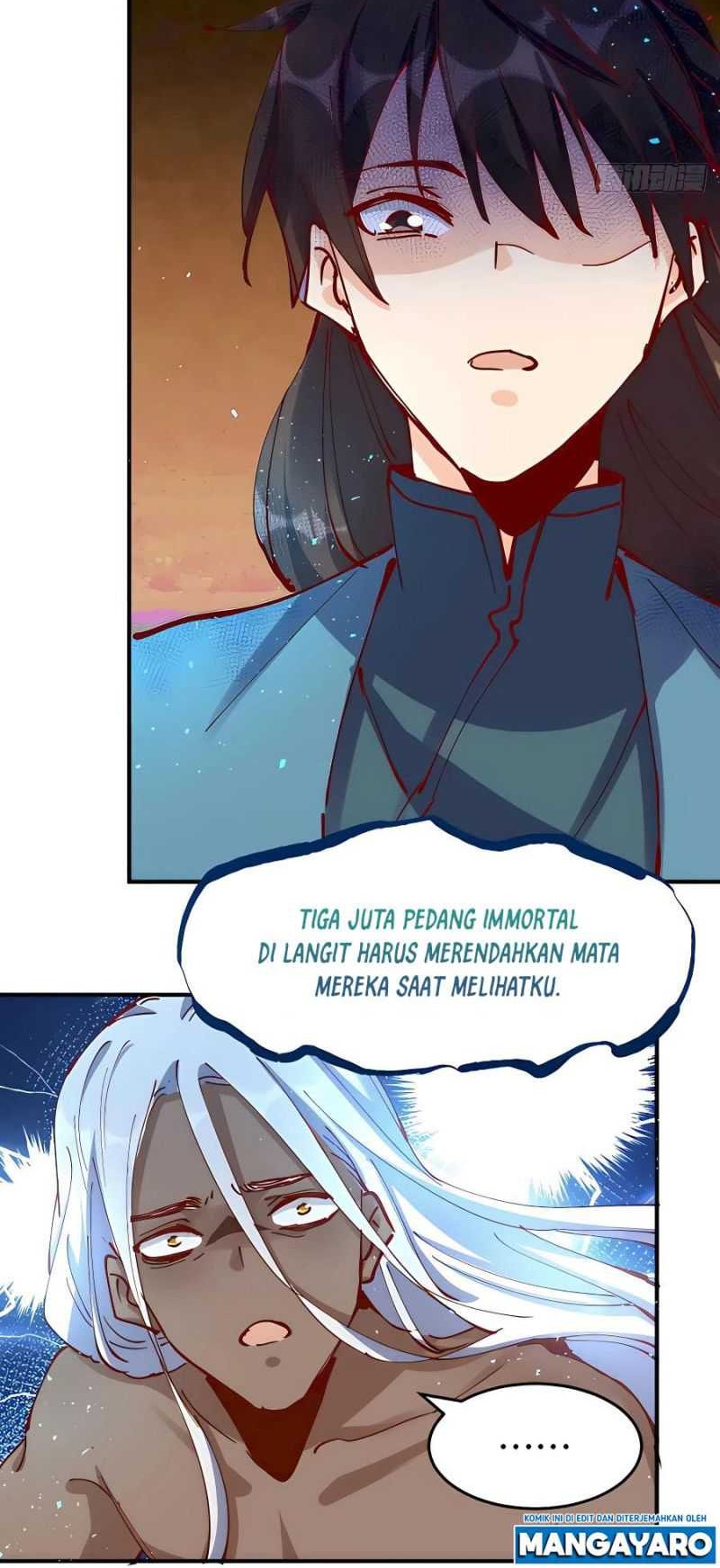 I’m Actually A Cultivation Bigshot Chapter 174 Gambar 34