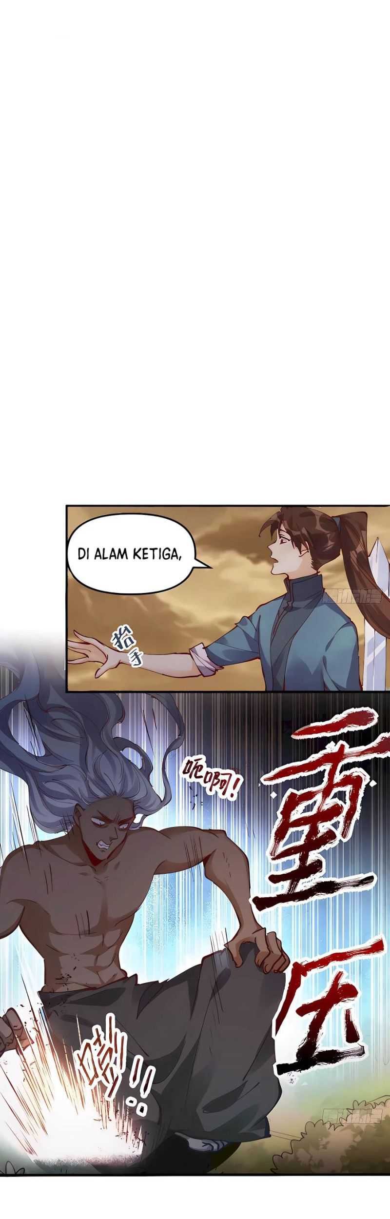 I’m Actually A Cultivation Bigshot Chapter 174 Gambar 35