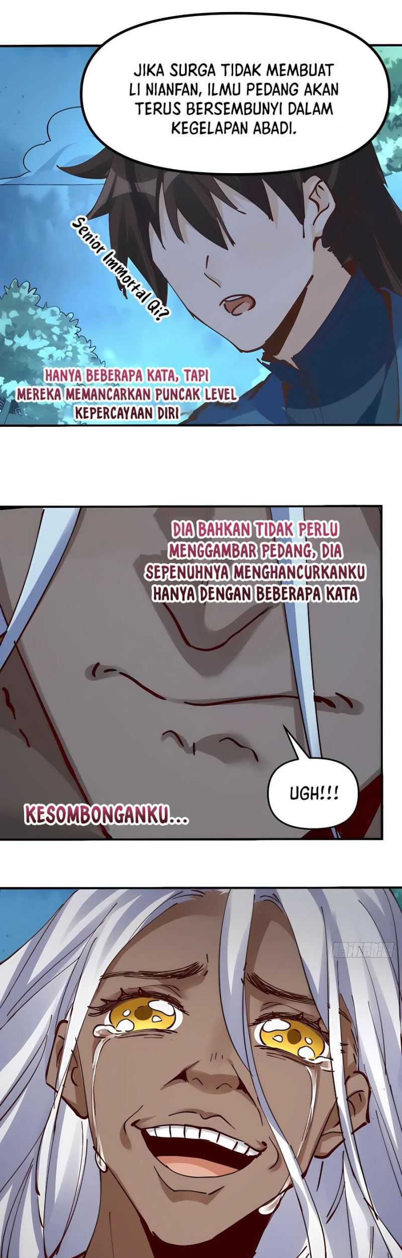 I’m Actually A Cultivation Bigshot Chapter 174 Gambar 40