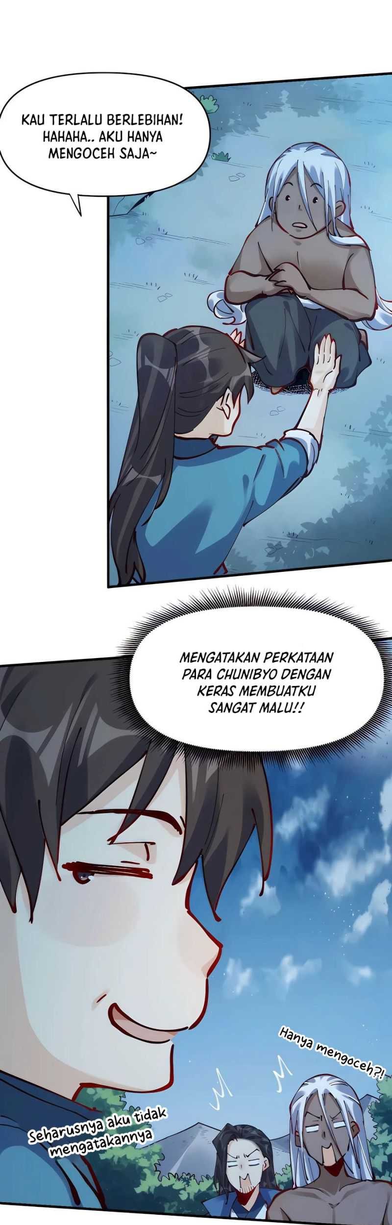 I’m Actually A Cultivation Bigshot Chapter 174 Gambar 42