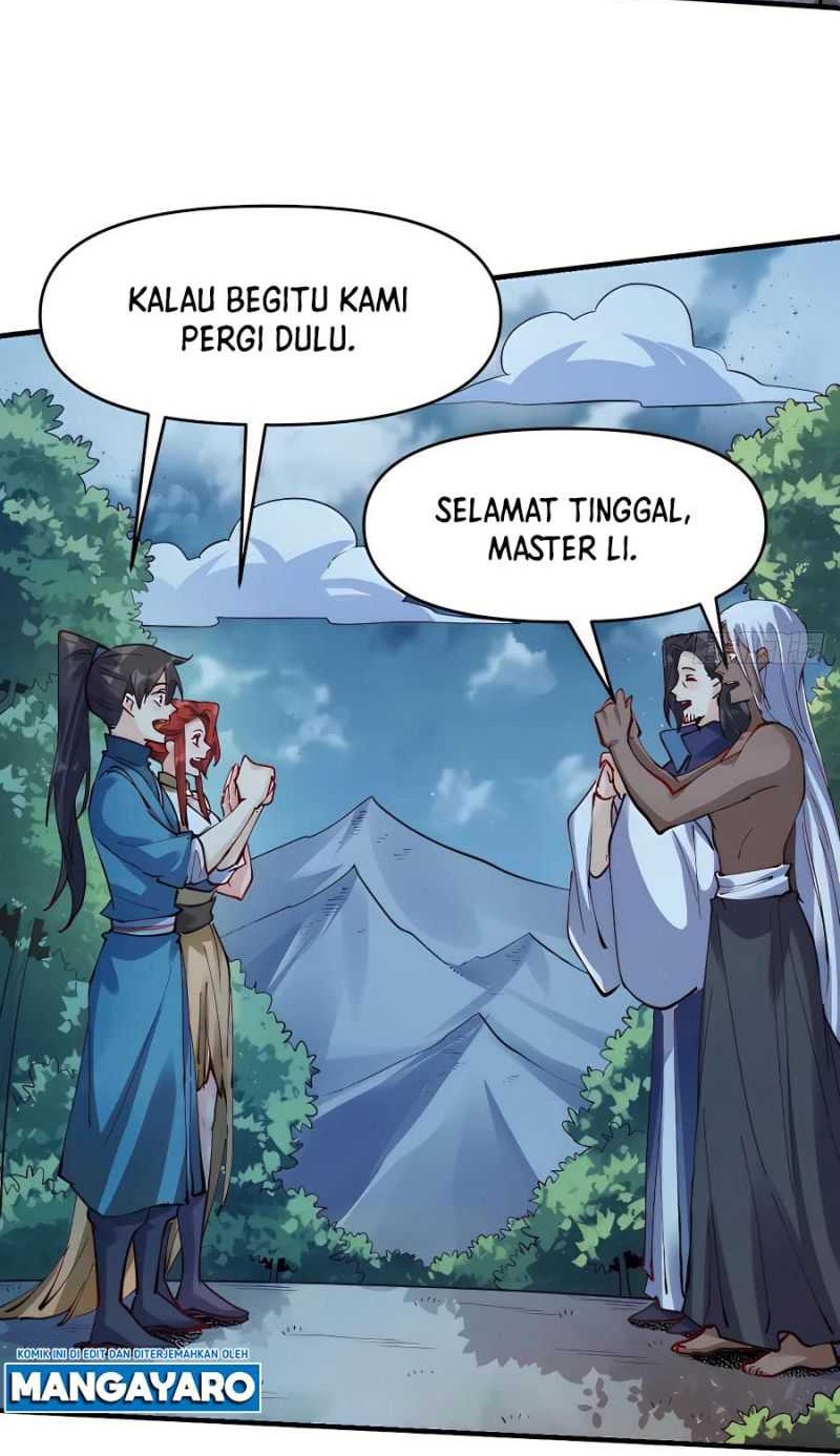 I’m Actually A Cultivation Bigshot Chapter 174 Gambar 43