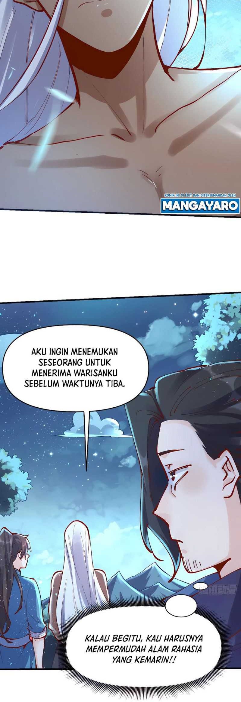 I’m Actually A Cultivation Bigshot Chapter 174 Gambar 23