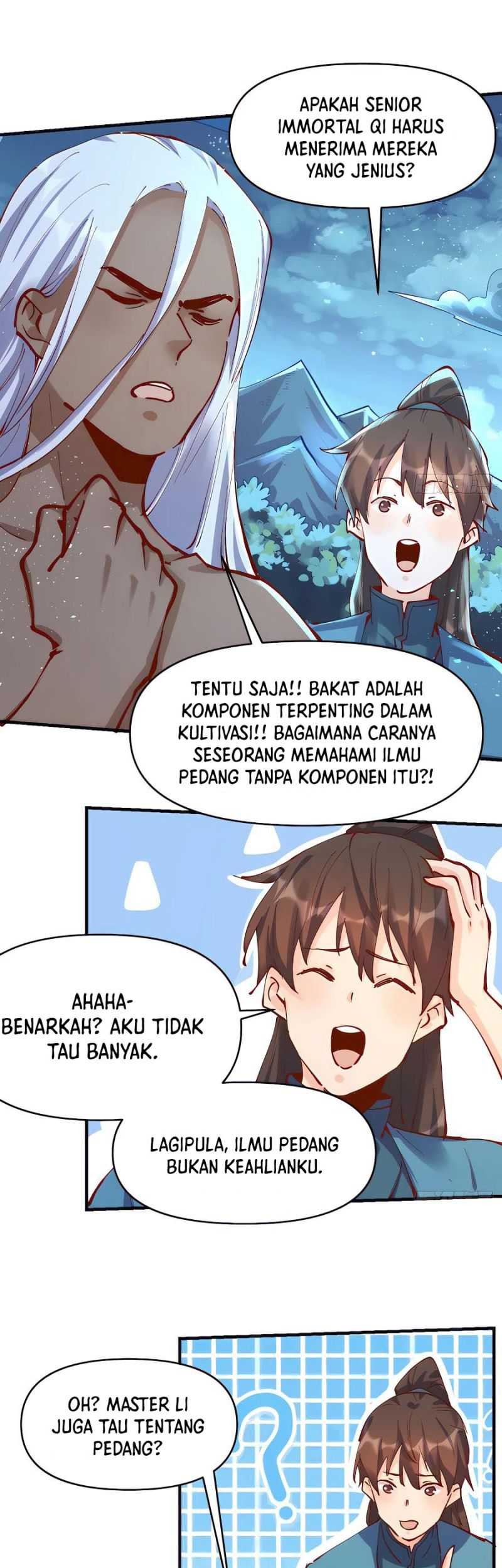 I’m Actually A Cultivation Bigshot Chapter 174 Gambar 24