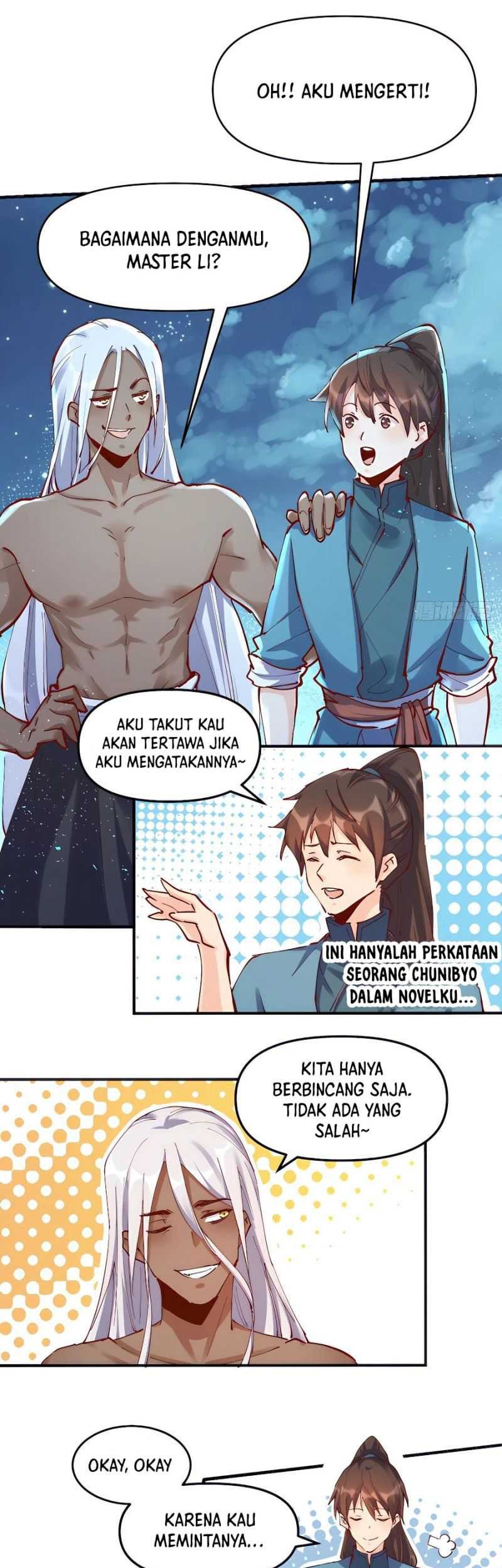 I’m Actually A Cultivation Bigshot Chapter 174 Gambar 28