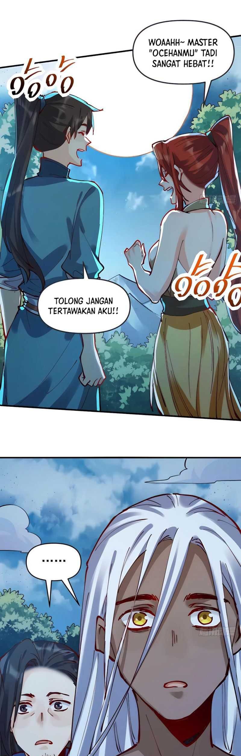 I’m Actually A Cultivation Bigshot Chapter 174 Gambar 44