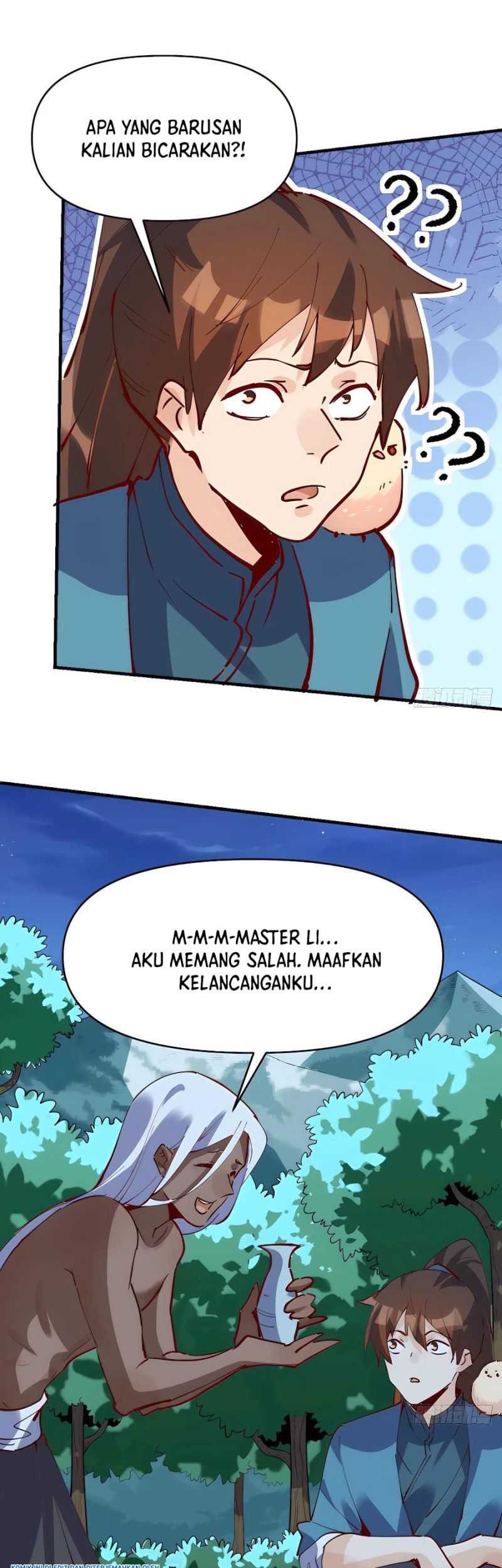 Manhua I’m Actually A Cultivation Bigshot Chapter 174 gambar nomor 2