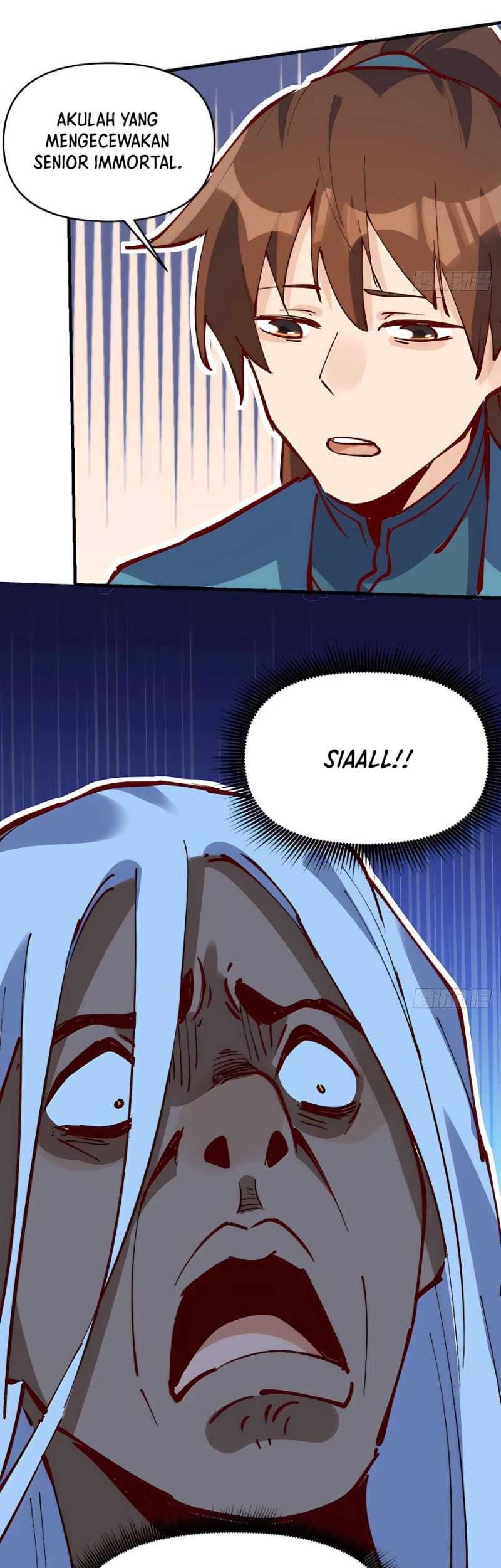 I’m Actually A Cultivation Bigshot Chapter 174 Gambar 4