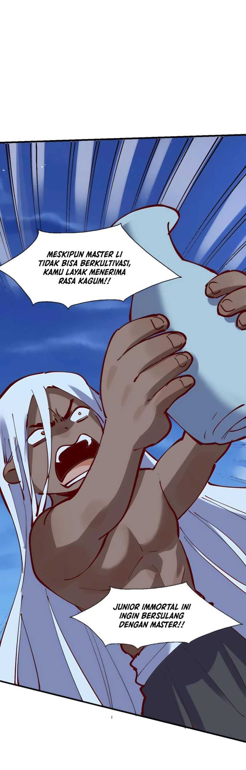 I’m Actually A Cultivation Bigshot Chapter 174 Gambar 6