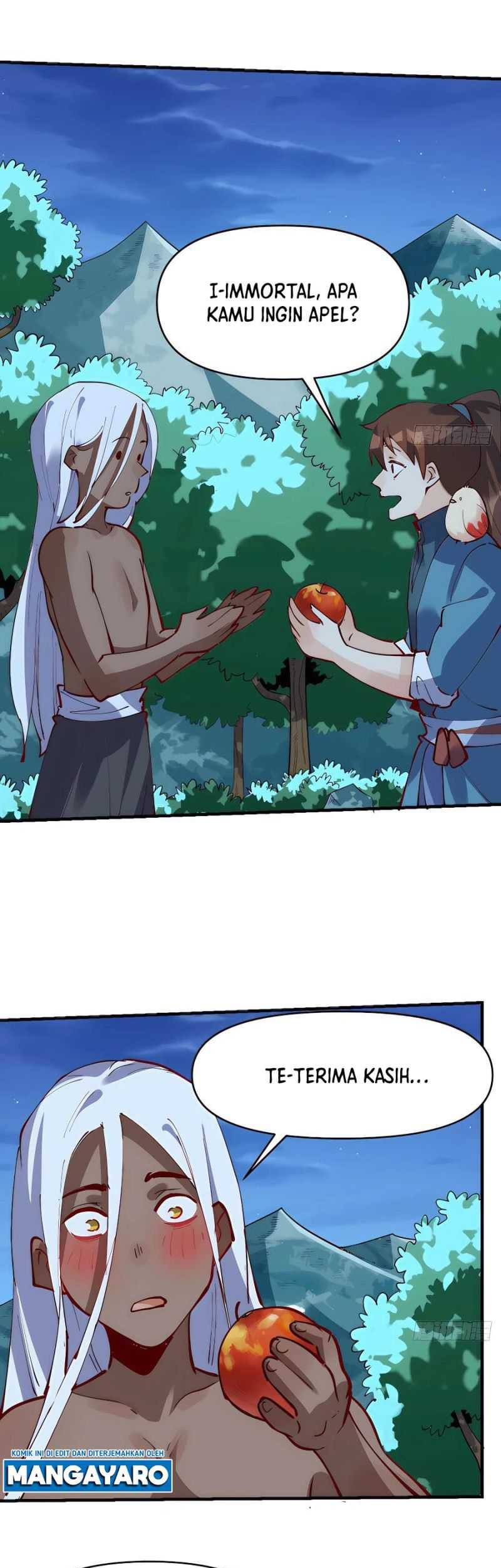 I’m Actually A Cultivation Bigshot Chapter 174 Gambar 10