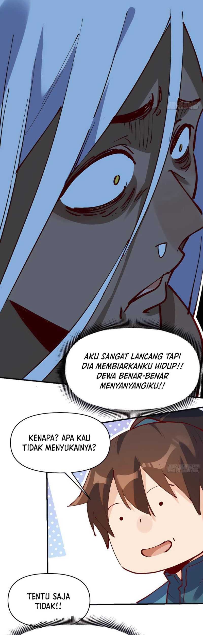 I’m Actually A Cultivation Bigshot Chapter 174 Gambar 14