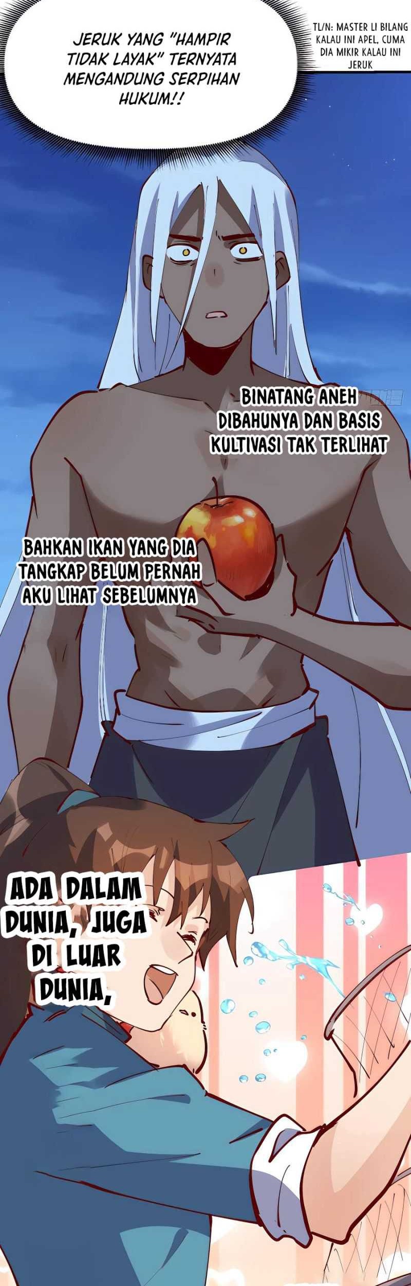 I’m Actually A Cultivation Bigshot Chapter 174 Gambar 15