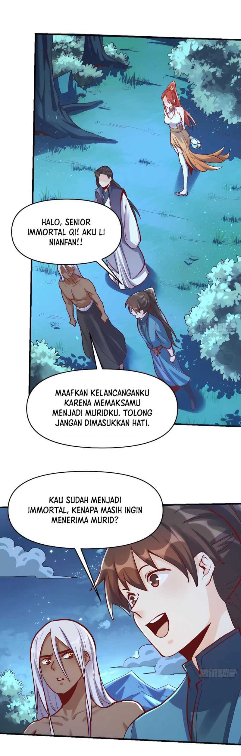 I’m Actually A Cultivation Bigshot Chapter 174 Gambar 20