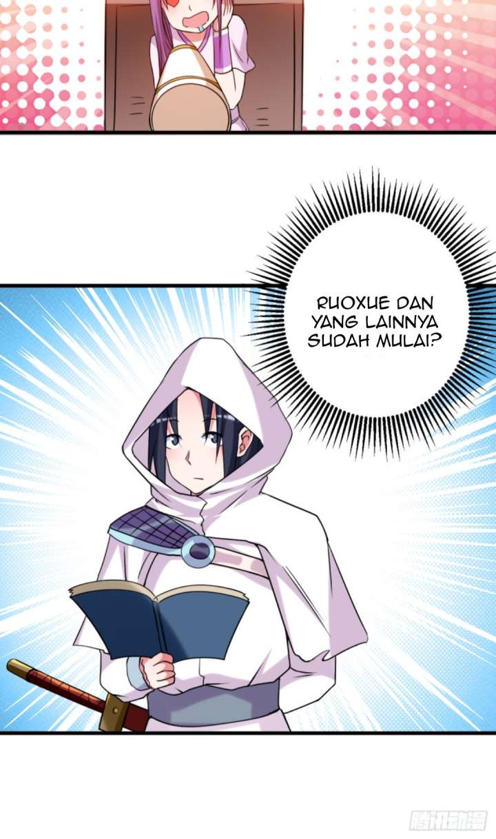 My Disciples Are All Immortals Chapter 116 Gambar 32