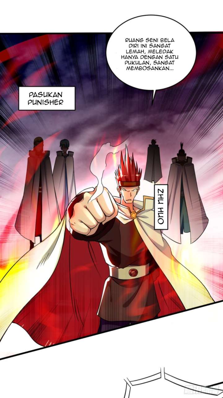 My Disciples Are All Immortals Chapter 116 Gambar 47