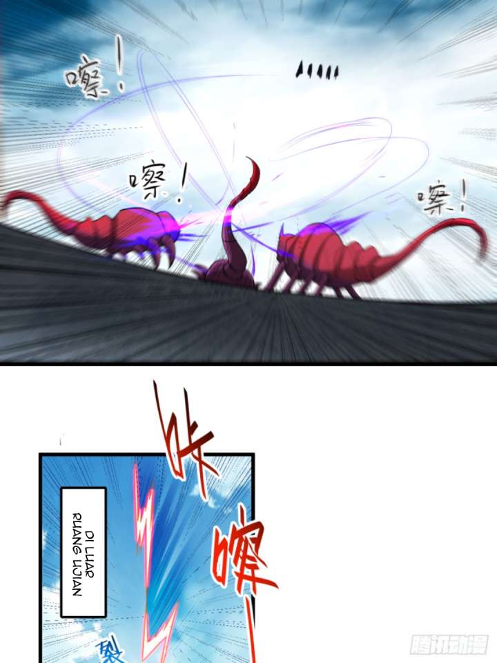 My Disciples Are All Immortals Chapter 116 Gambar 41